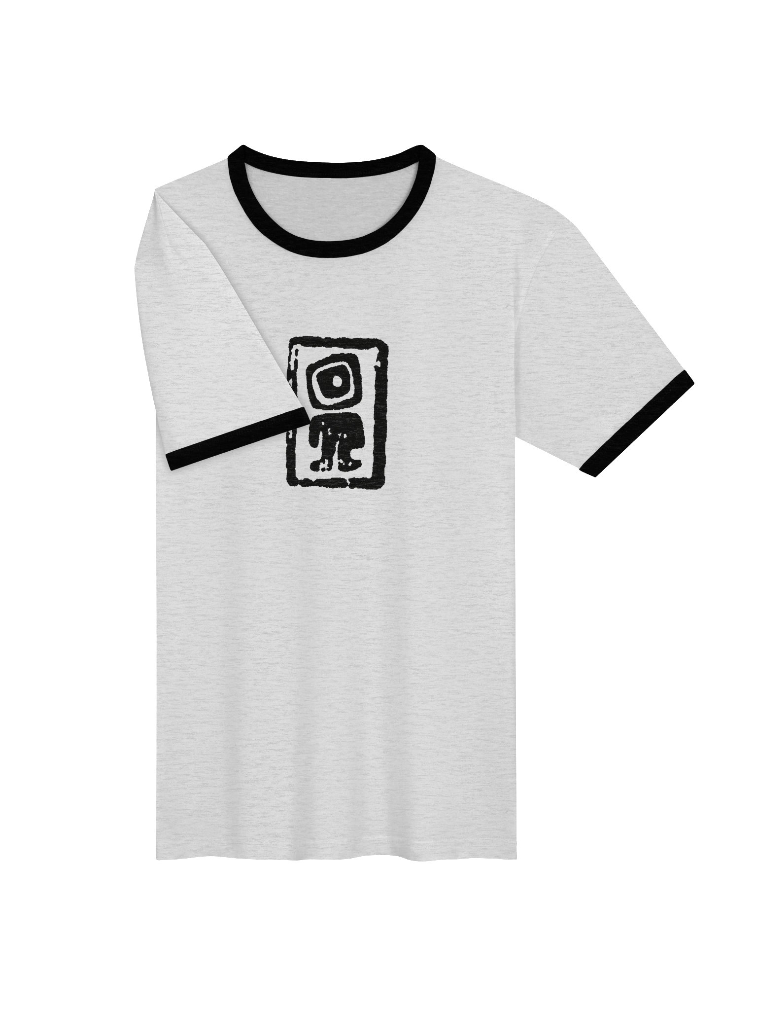 Astronaut Ringer Tee product image (7)