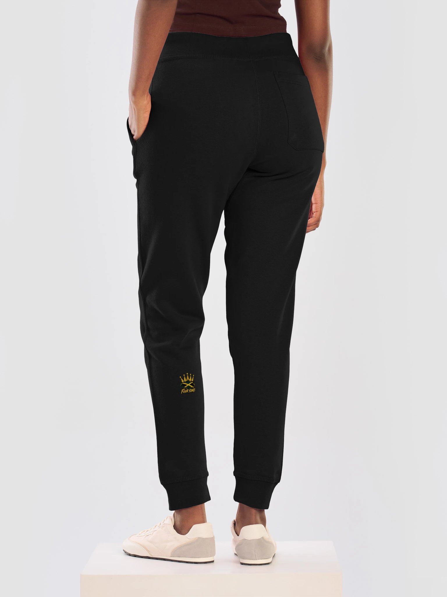 FOUR KINGS Cotton Heritage Fleece Joggers product image (4)
