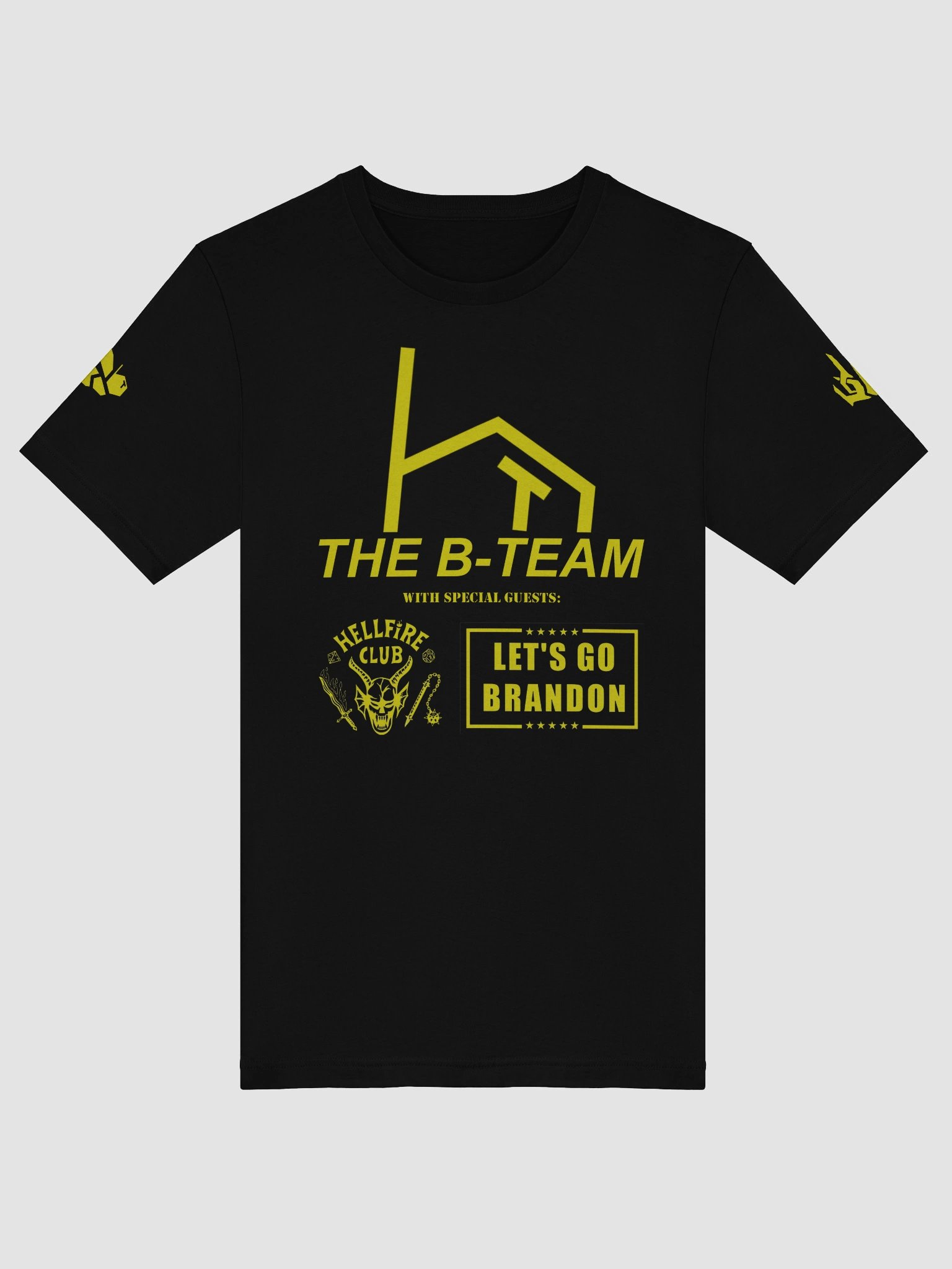 Hexagons = Bestagons Tour Tee product image (23)