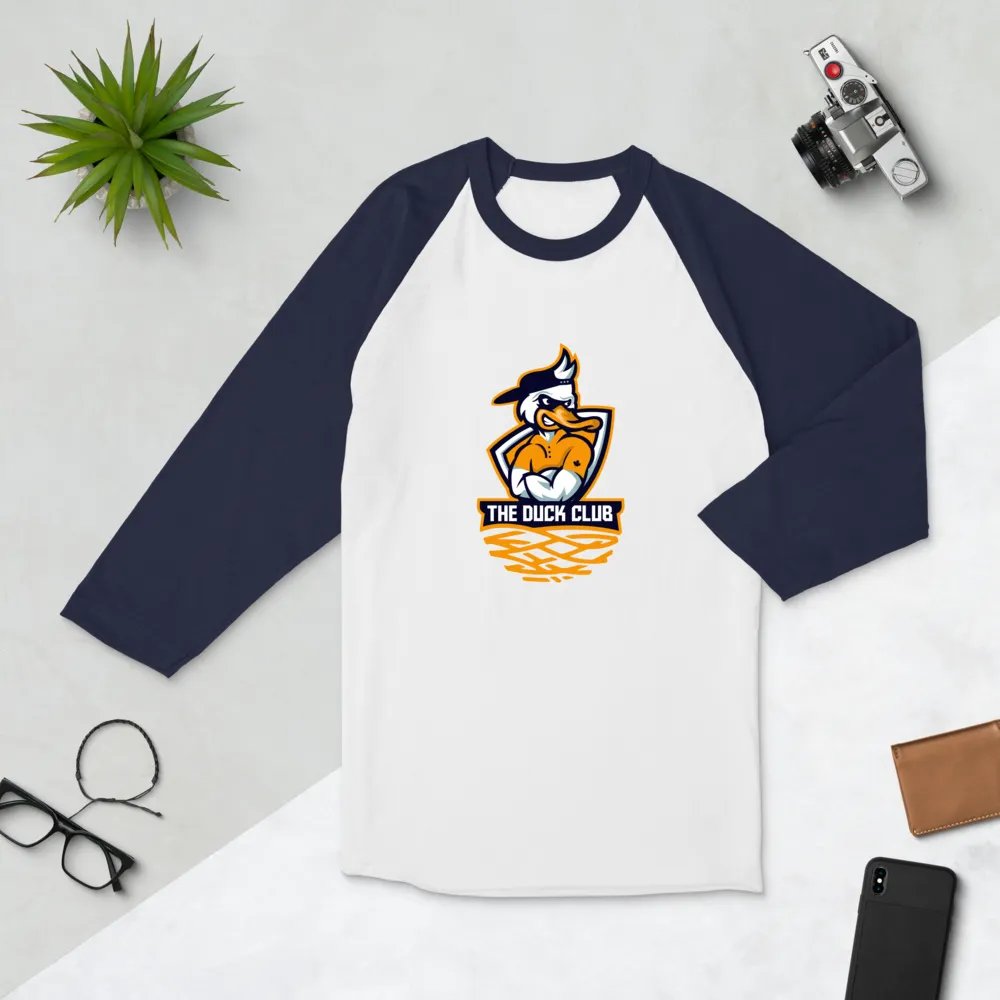 Logo 3/4 T-Shirt product image (5)