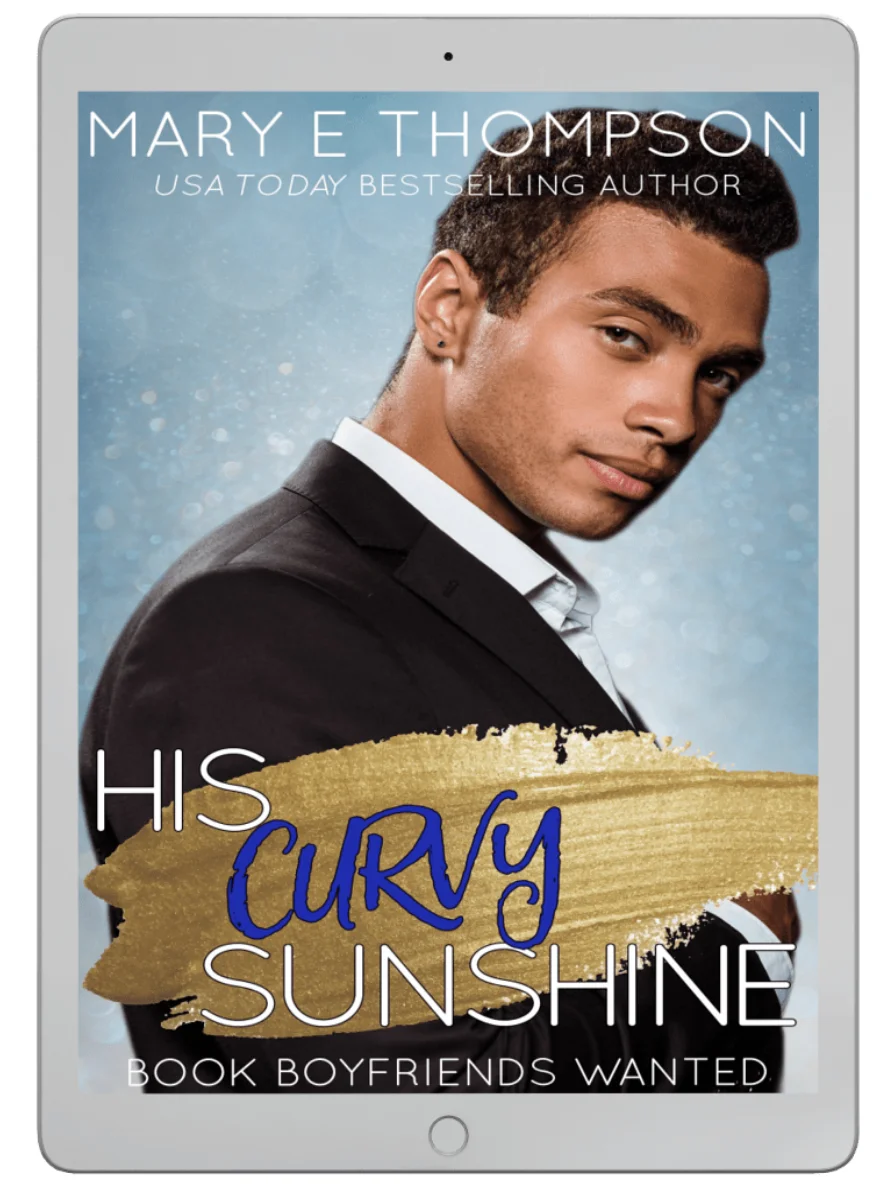 His Curvy Sunshine (EBOOK) product image (1)