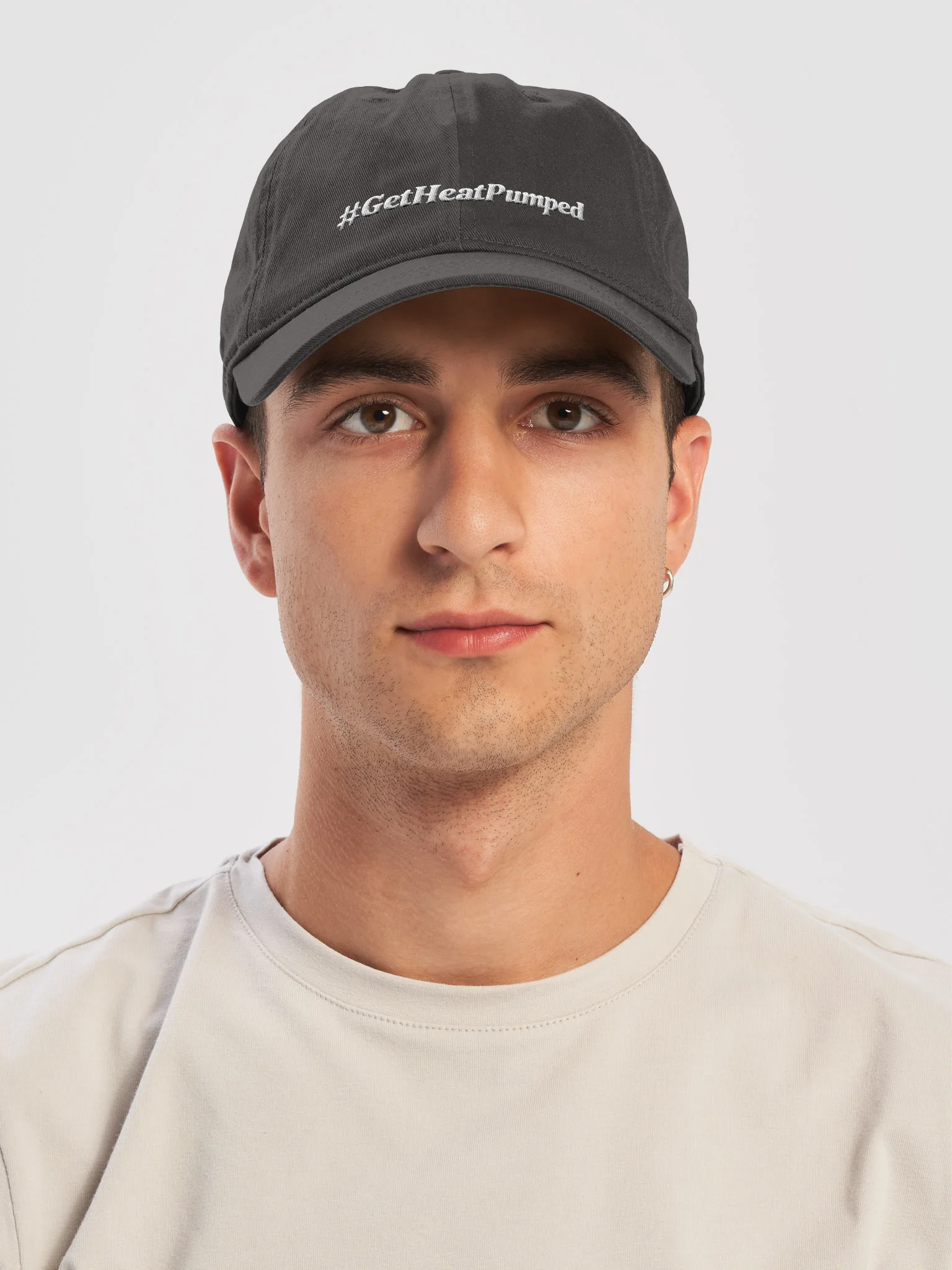 #GetHeatPumped Hat product image (5)