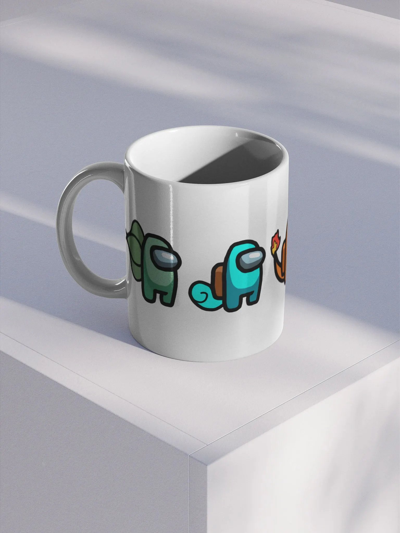 Sussy Pokémon Mug product image (1)