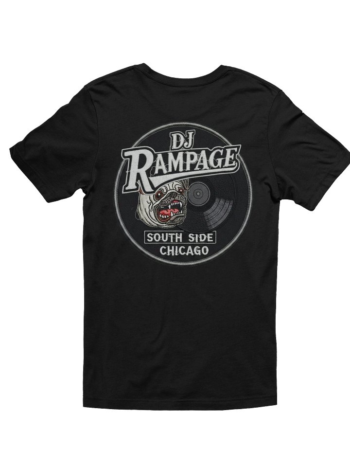 Rampage Pug T-Shirt #2 product image (13)
