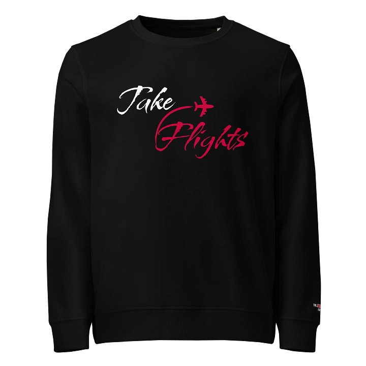 Take Flights Crewneck product image (1)