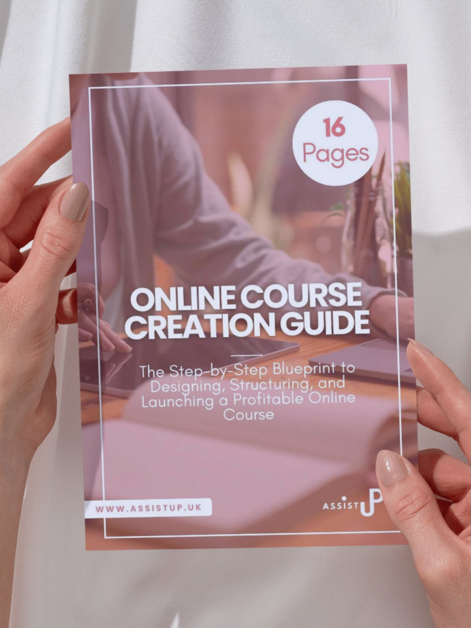 Online Course Creation Guide product image (1)