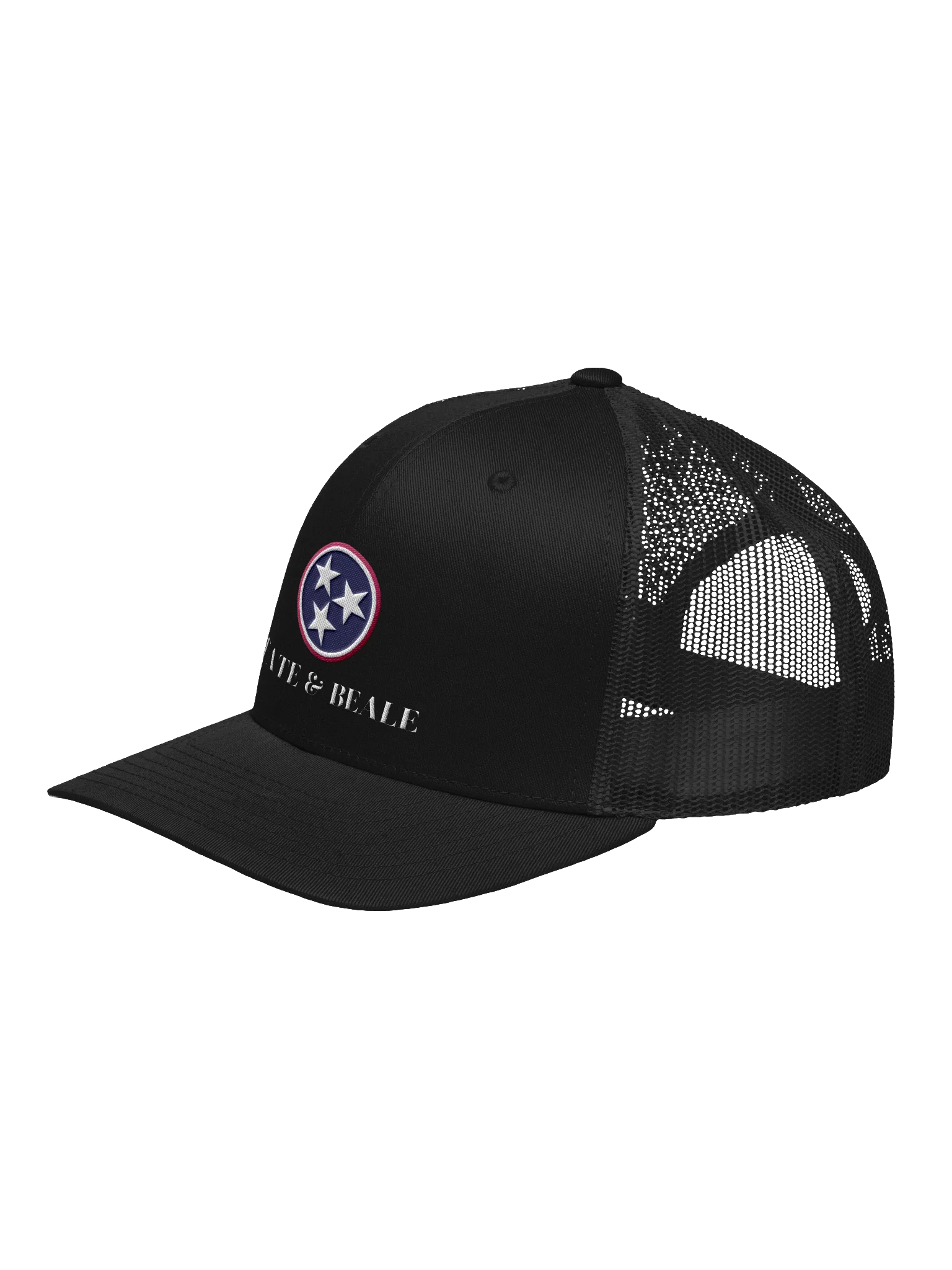 State & Beale Classic Trucker product image (19)