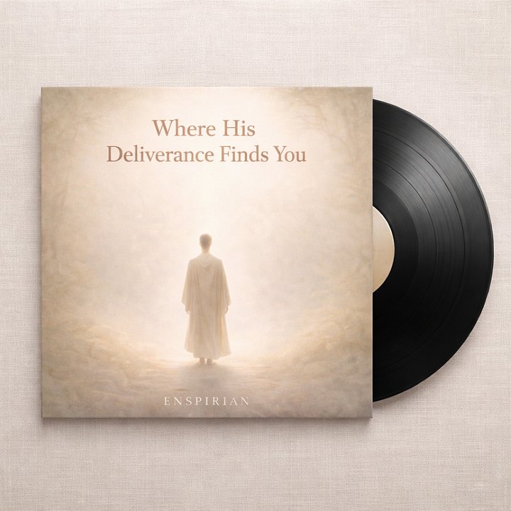 Where His Deliverance Finds You product image (2)