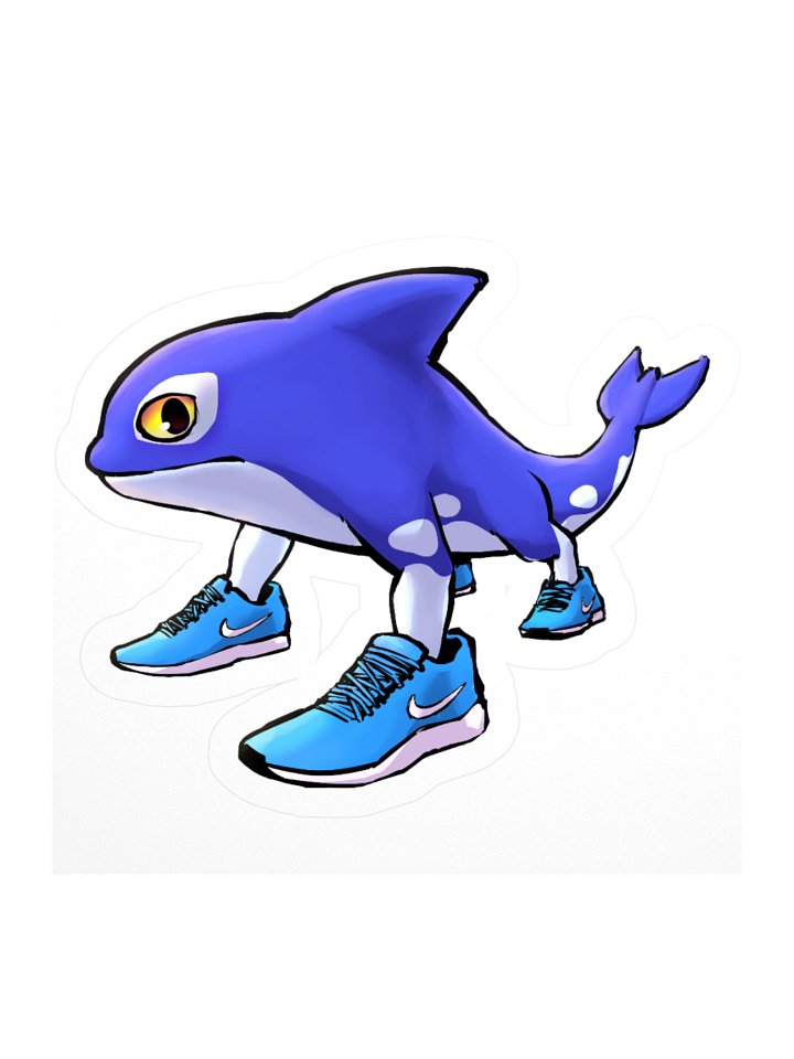 Tralalero Tralala Orcane product image (2)