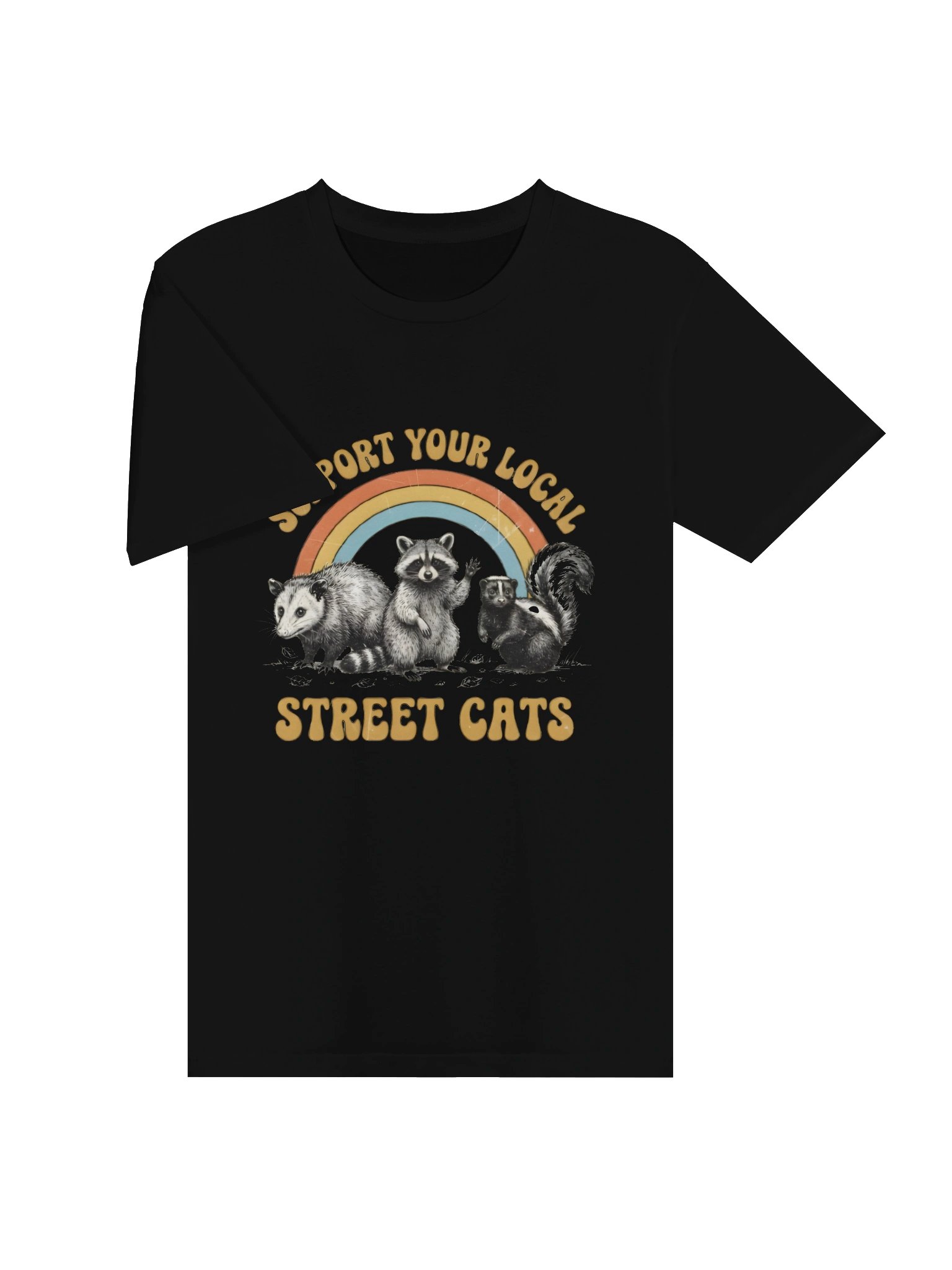 Support Your Local Street Cats product image (5)