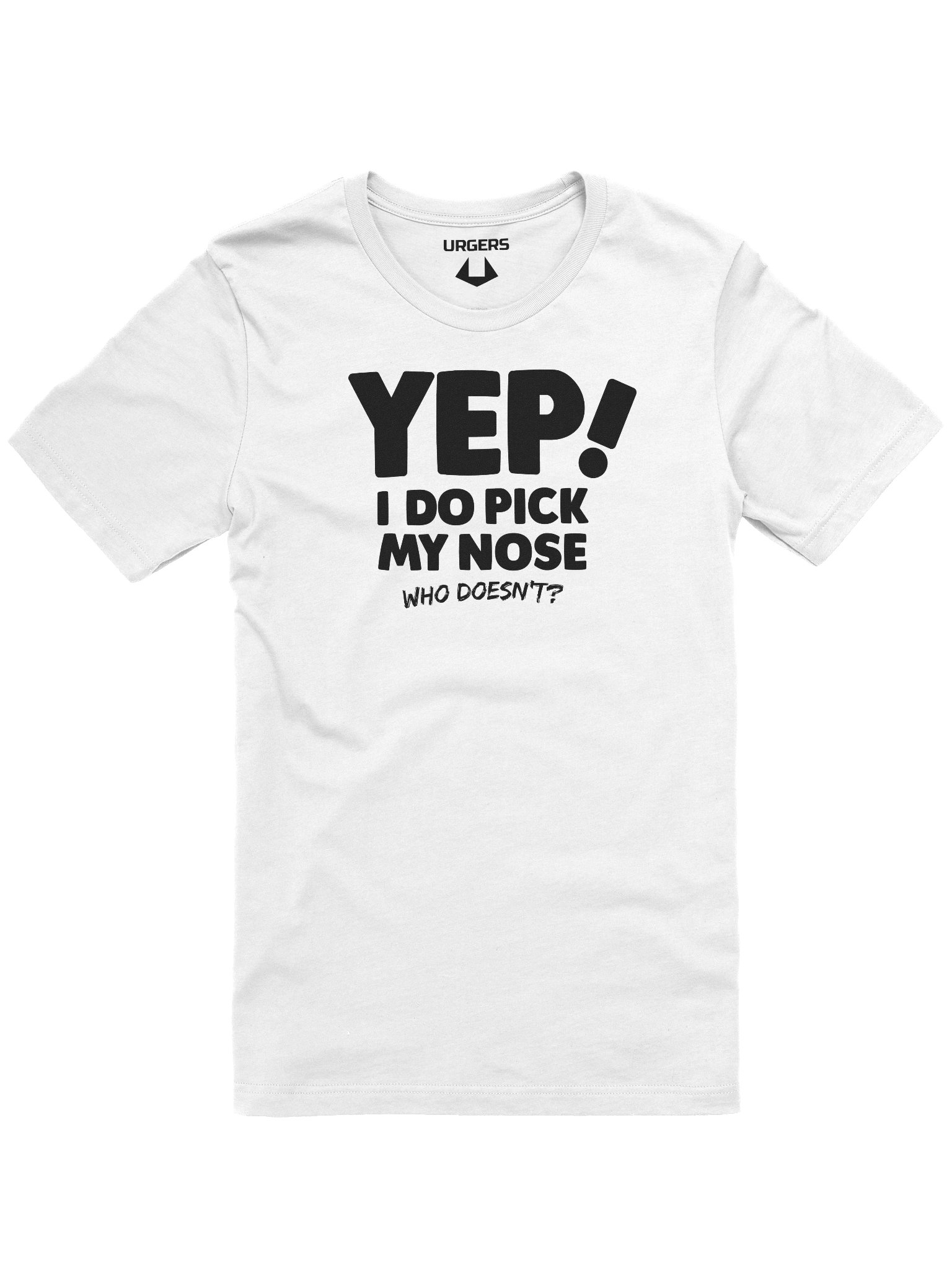 Urgers Nose Picking Shirt product image (1)