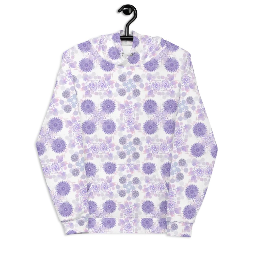 Lilac Mandala Hoodie product image (9)