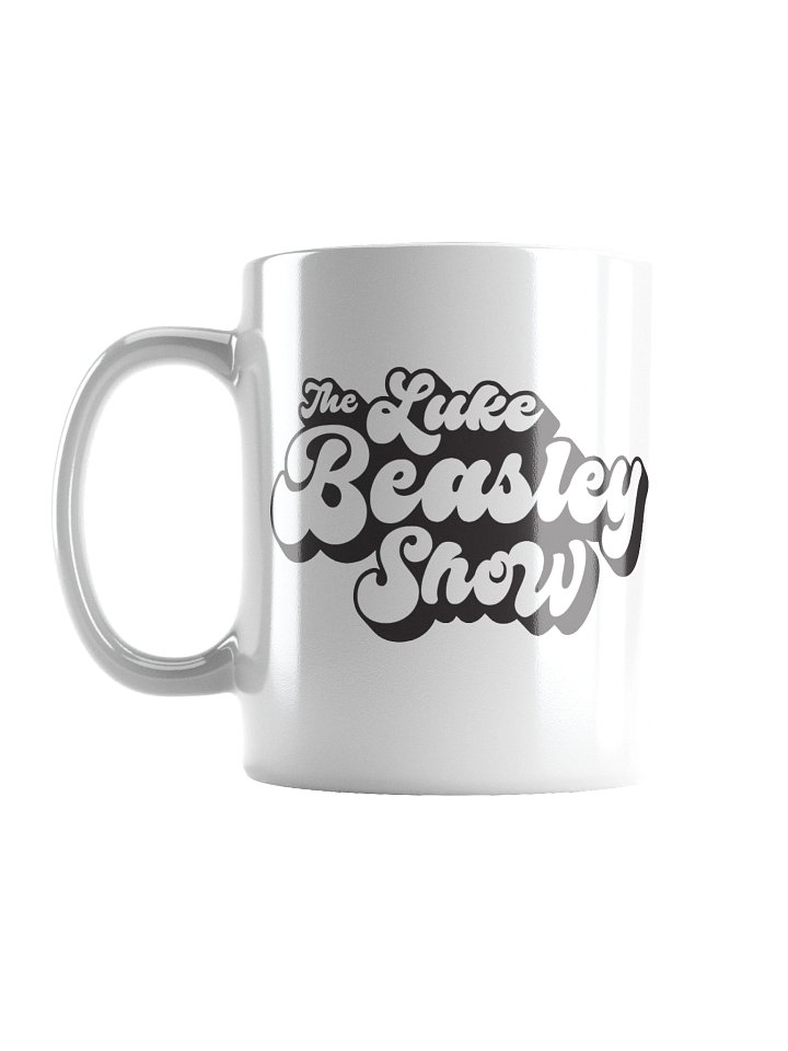 TLBS Script Mug product image (1)
