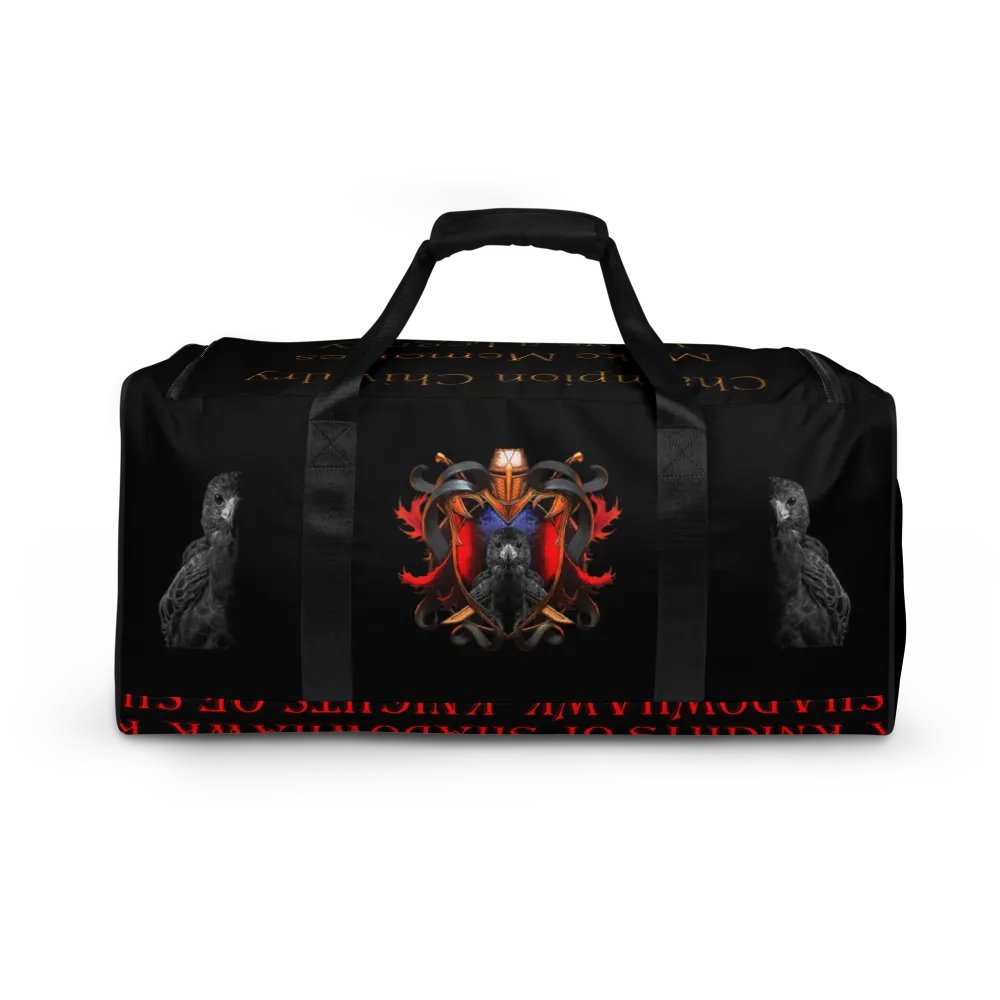 KoS - Duffle Bag (Black) product image (4)