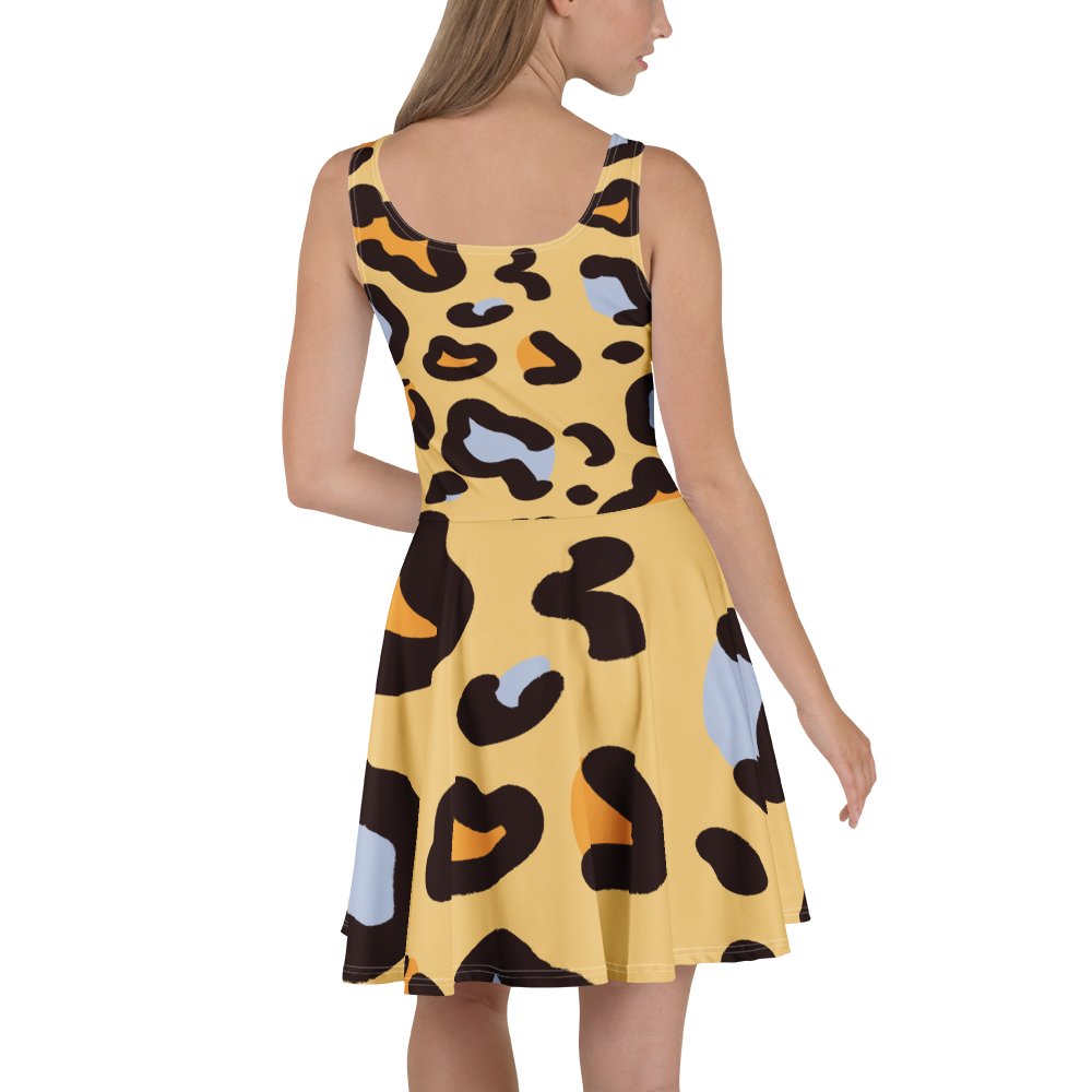 Cheetah Dress product image (4)
