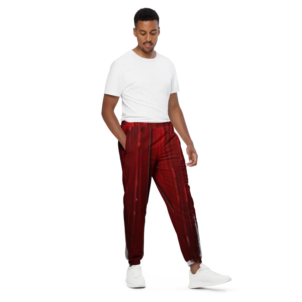 Mafia Monogram Track Pants product image (2)
