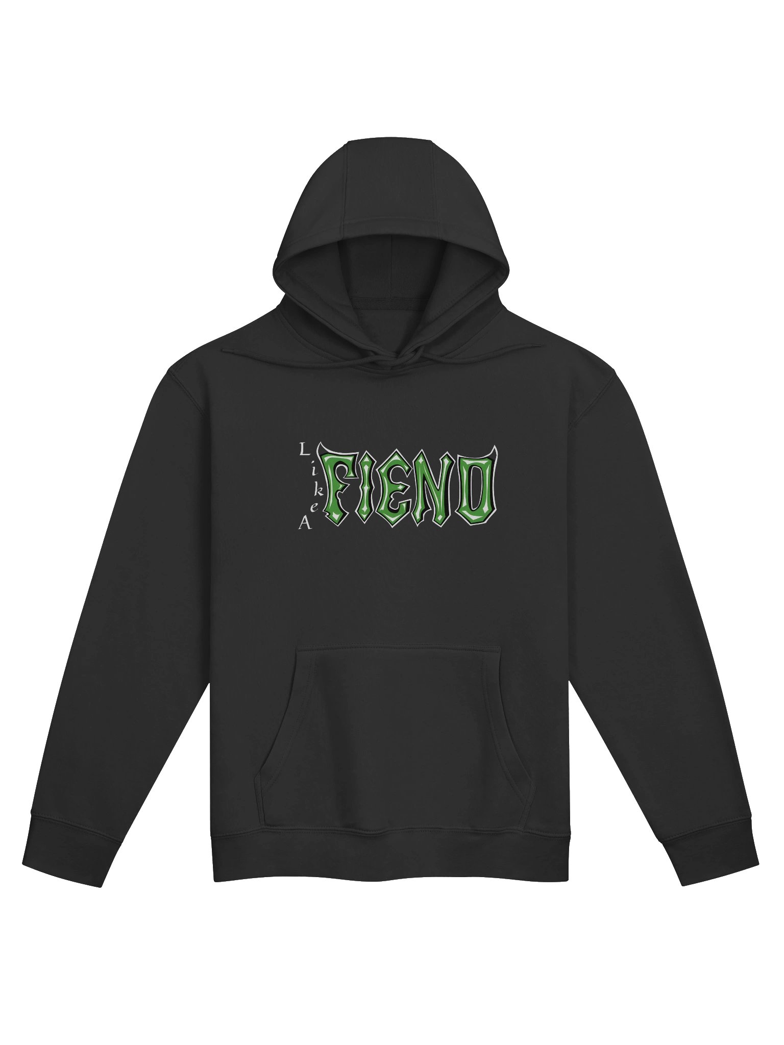 LikeAFiend Urban Style Hooded Sweatshirt product image (1)