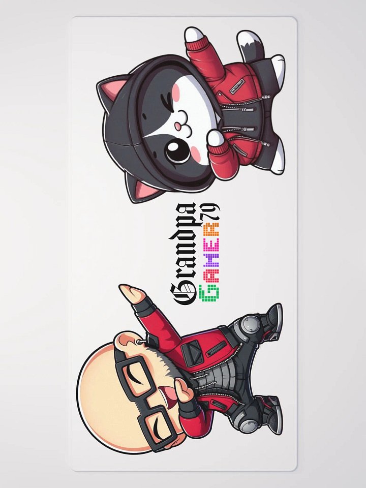 Large Epic Mouse Pad of Awesomeness product image (2)