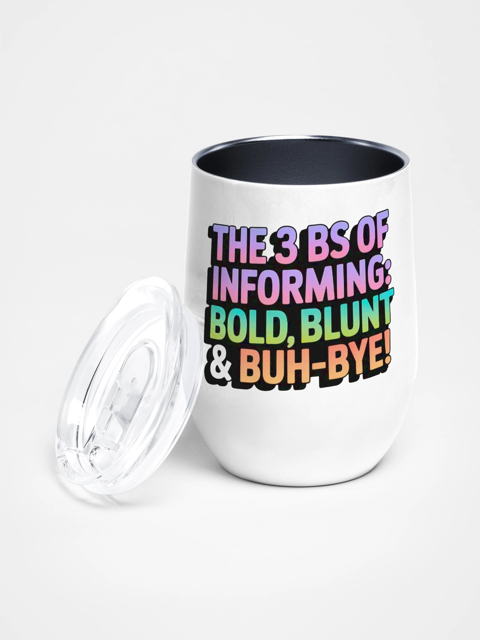 Informing Human Design Manifestor Tumbler product image (2)
