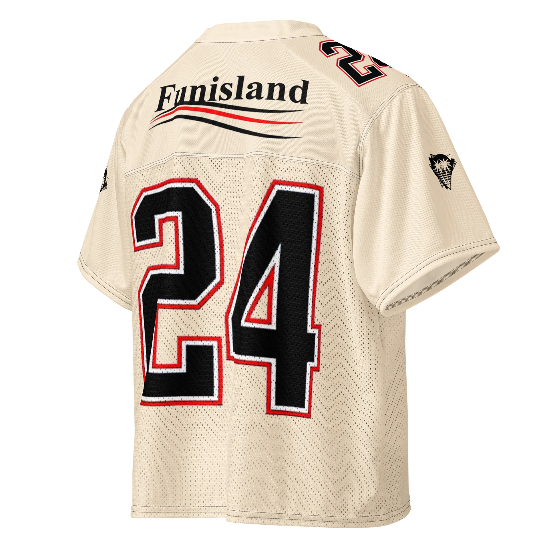 Balenciaga FOOTBALL JERSEY product image (4)
