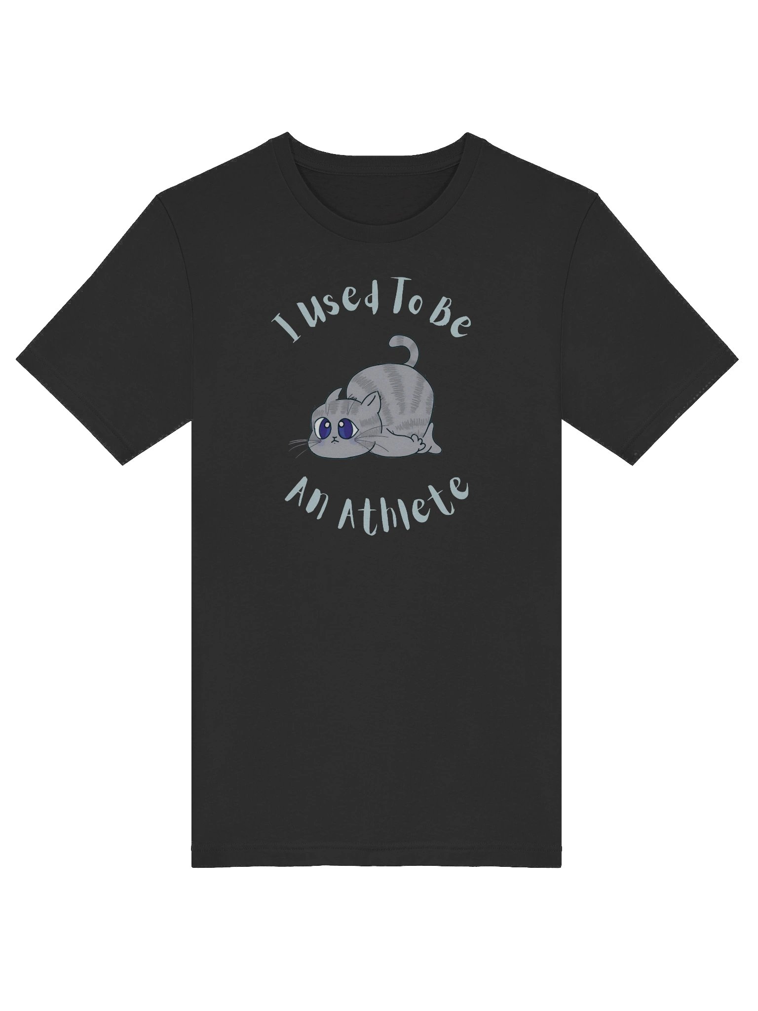 Chubby Cat Confession Tee product image (5)