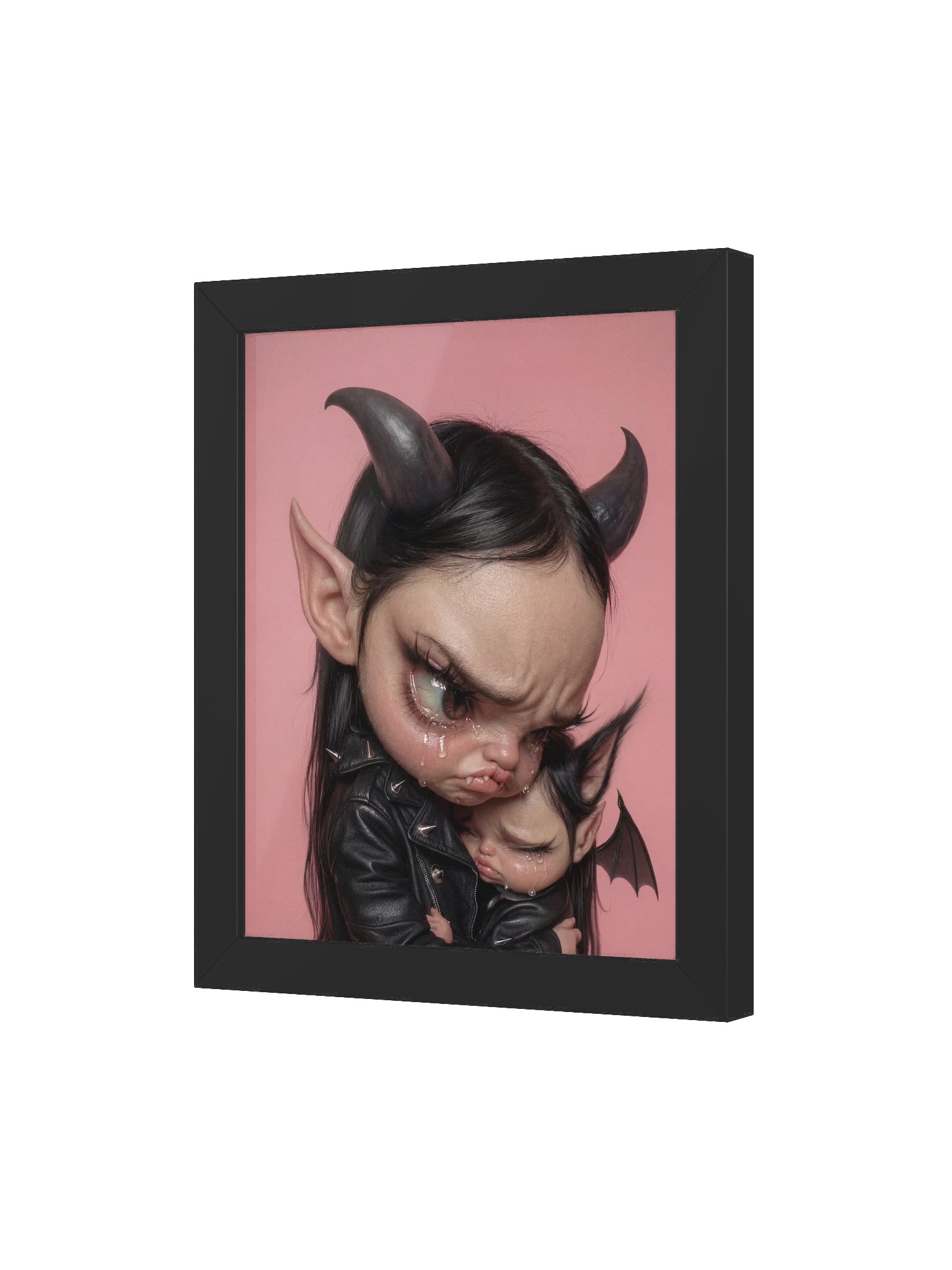 There There Framed Print product image (3)