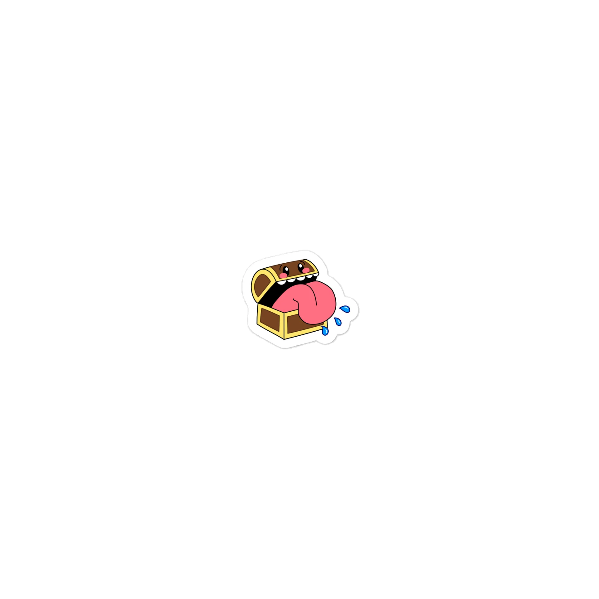 Mimic sticker product image (1)