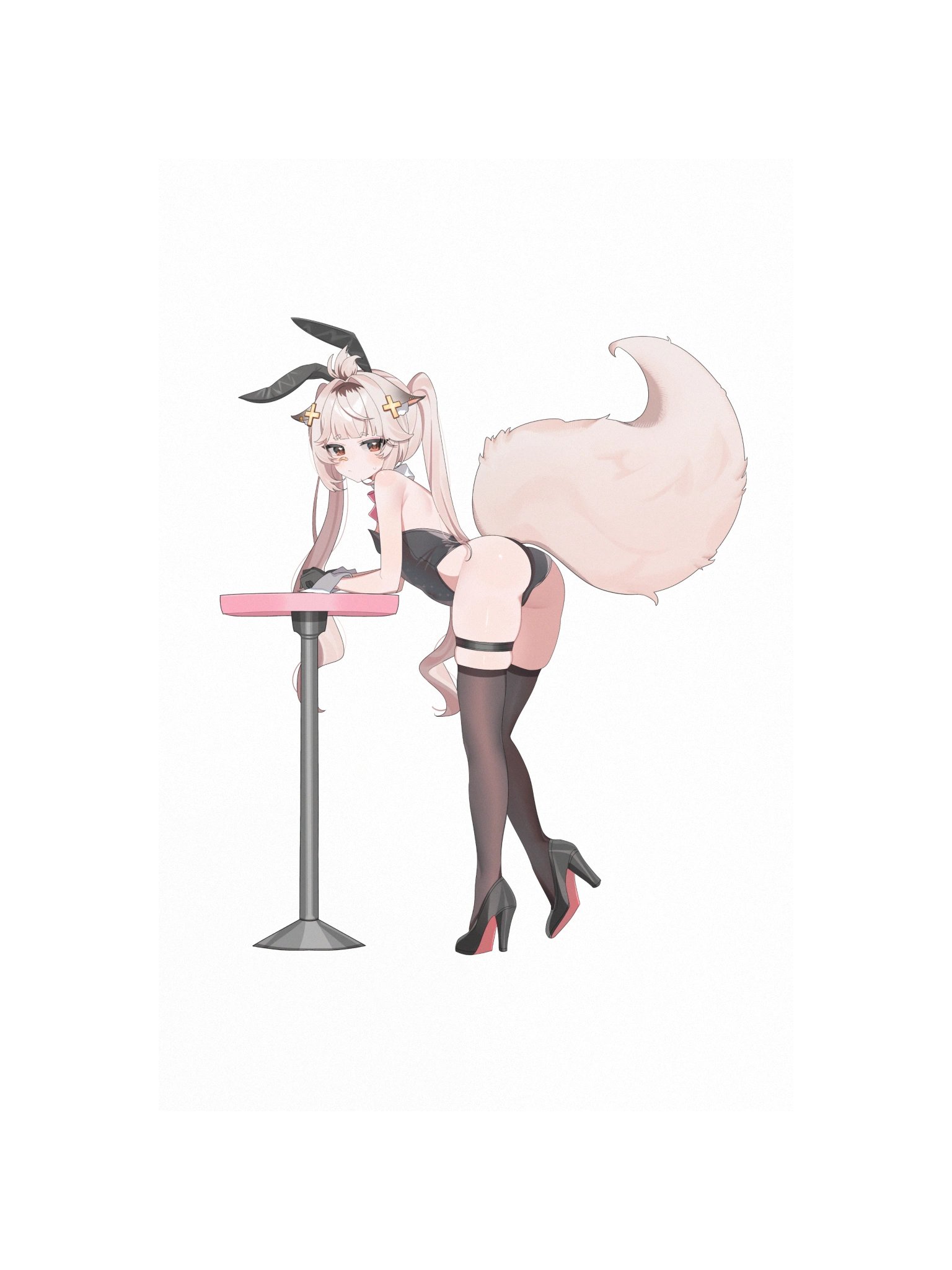 Cutie Bunny Print [Perfect for Framing] product image (4)