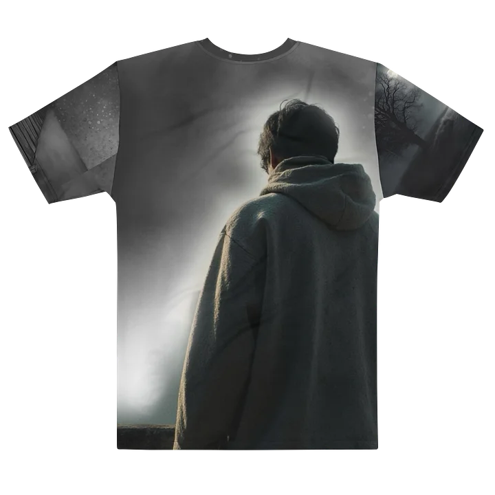 Fenix Falling Flame-Logo All-Over Men's Crew Tee product image (2)