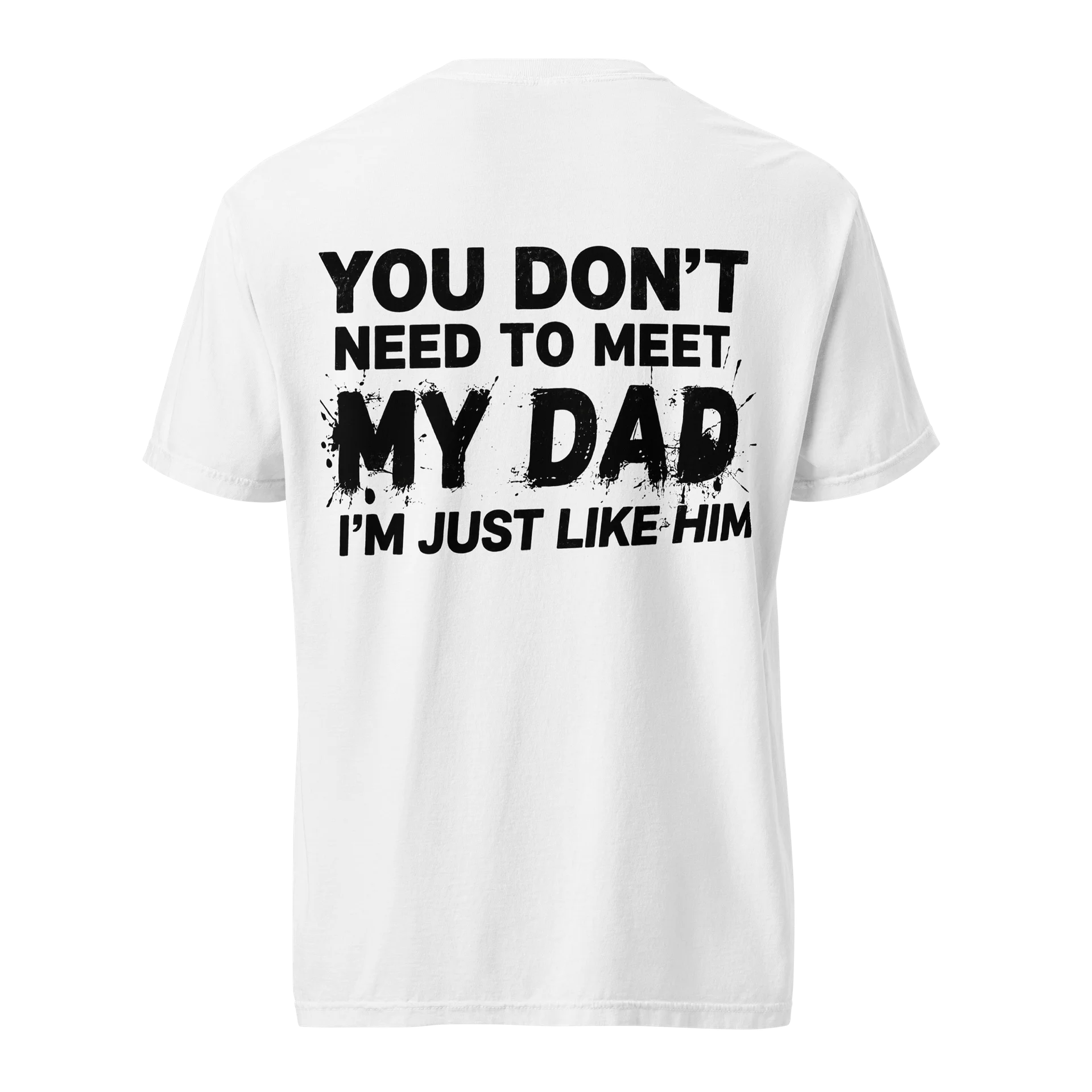 You Don’t Need to Meet My Dad product image (33)