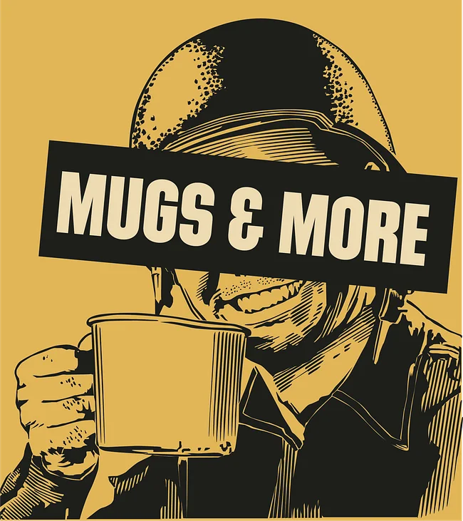 MUGS &amp; DRINKWARE