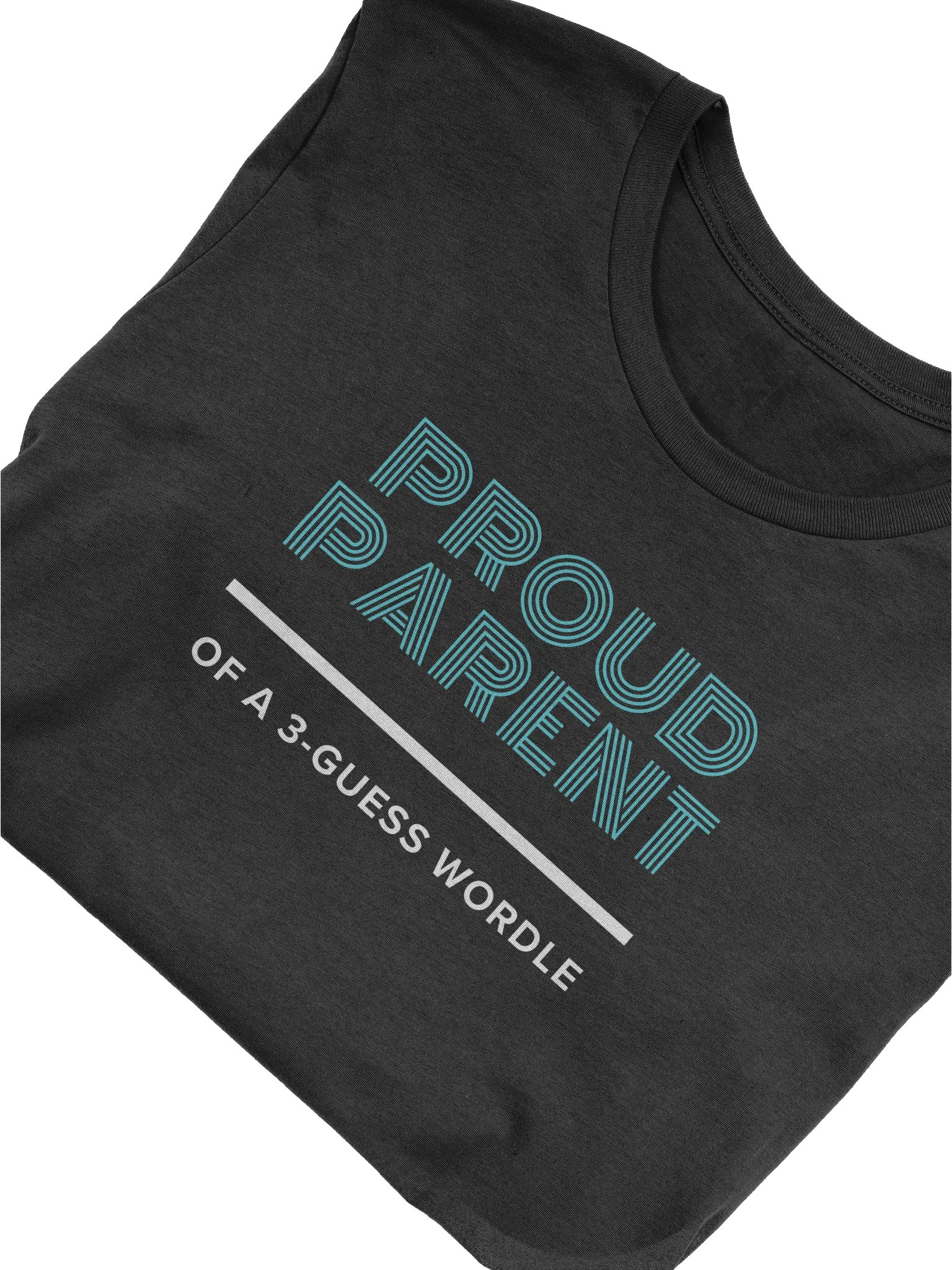 Proud Parent T-Shirt product image (3)
