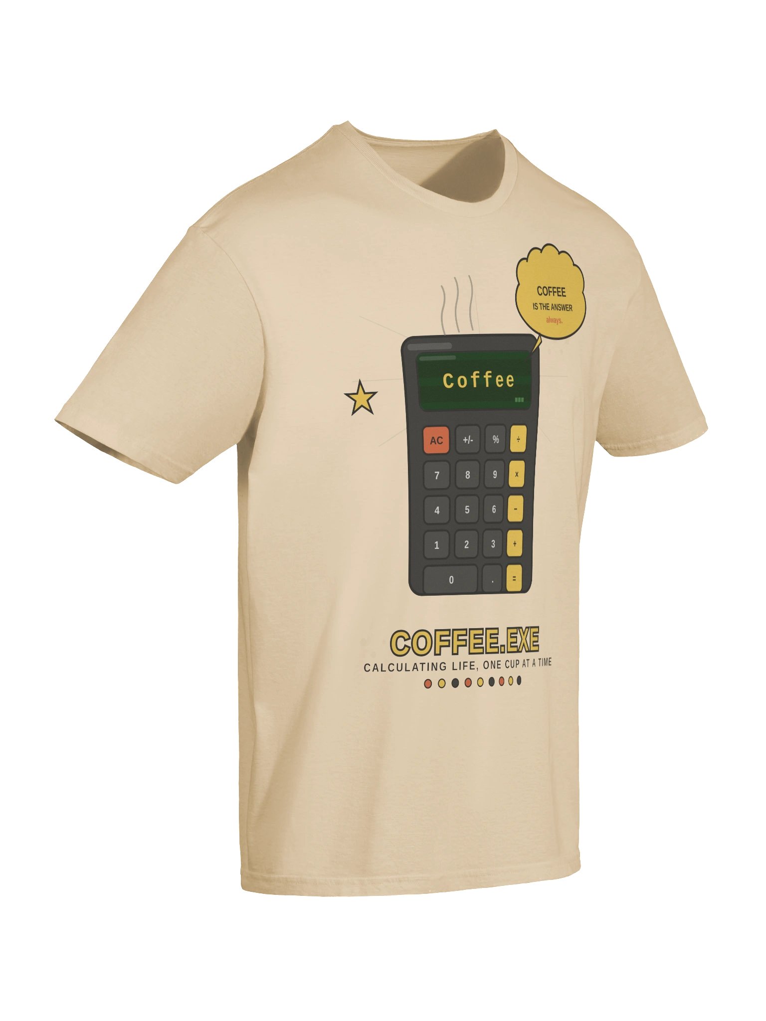 Funny Coffee Lover Tee product image (7)