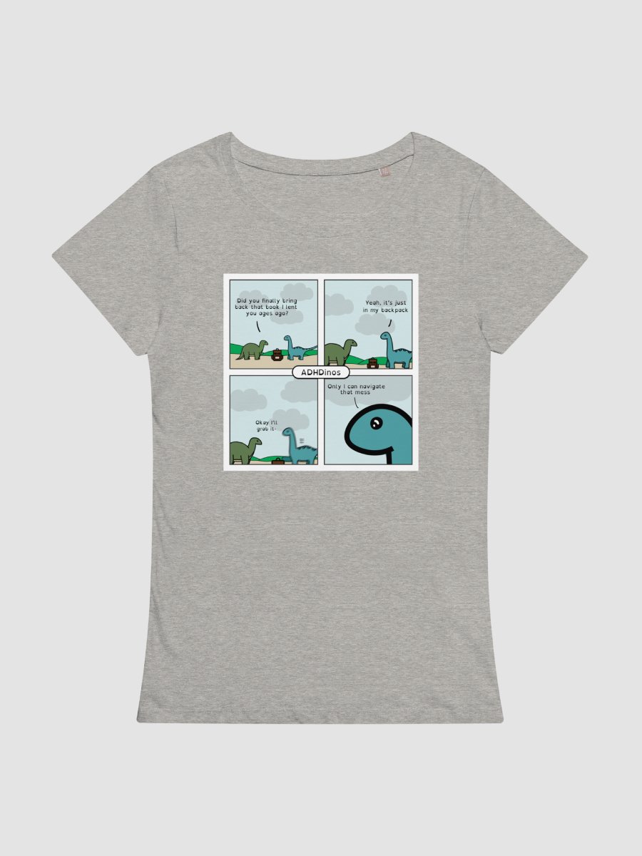 Comic #4 - Women's Fit product image (1)