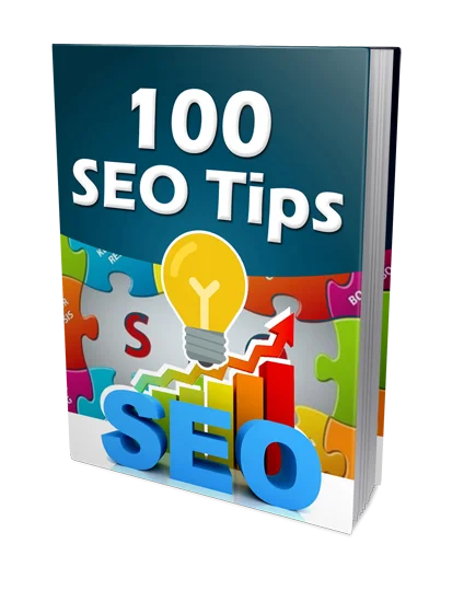 100 SEO Tips eBook product image (1)