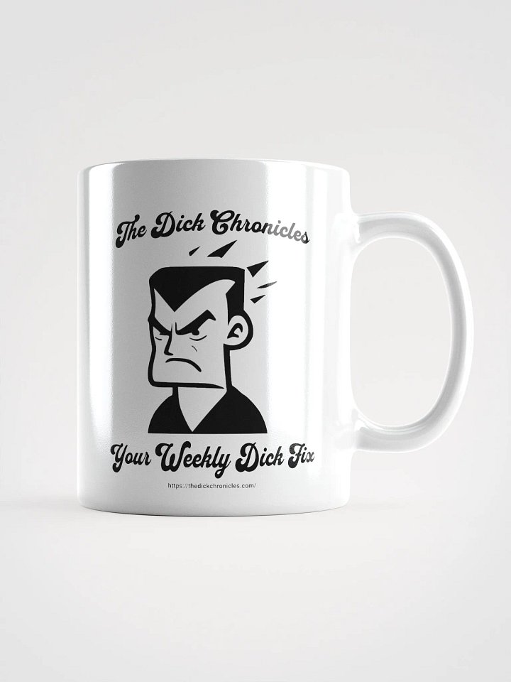 The Dick Chronicles Mug product image (1)