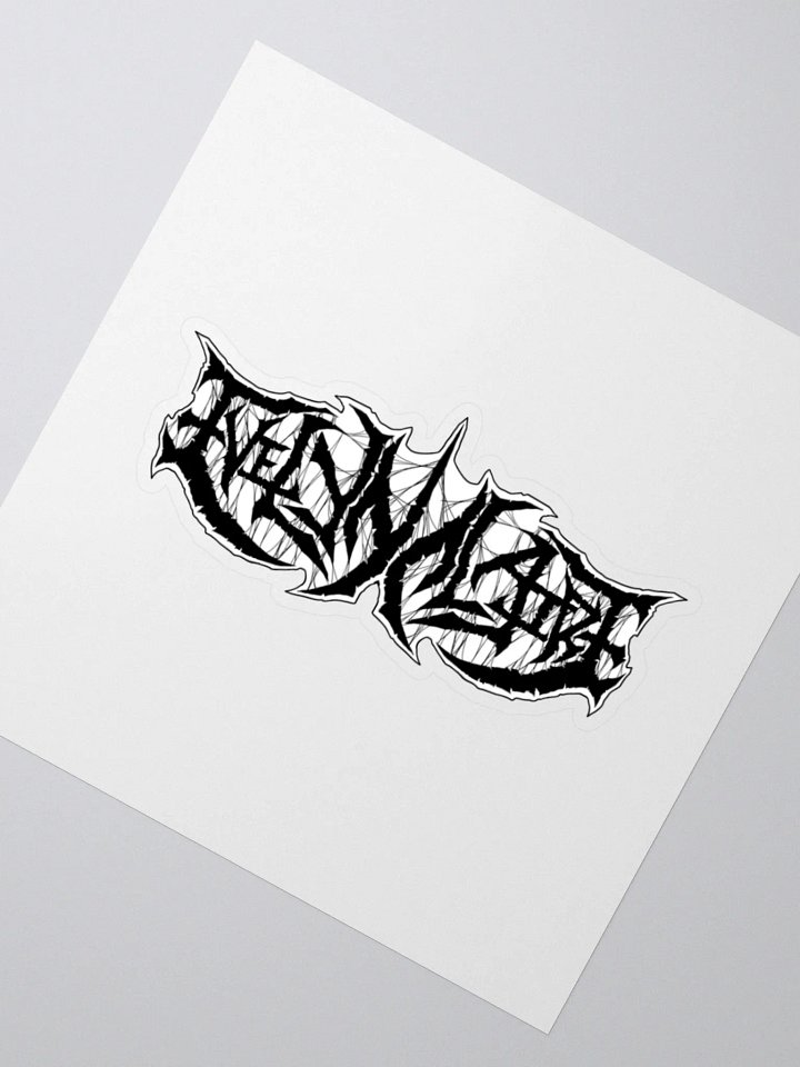 Evelyn Claire Sticker product image (2)