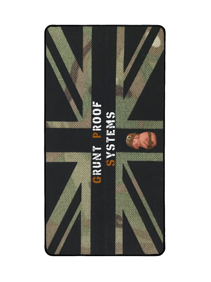 GPS Jack Desk Pad product image (2)