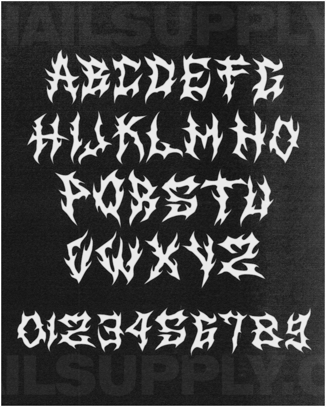 CRUSTLINE DISPLAY FONT product image (3)