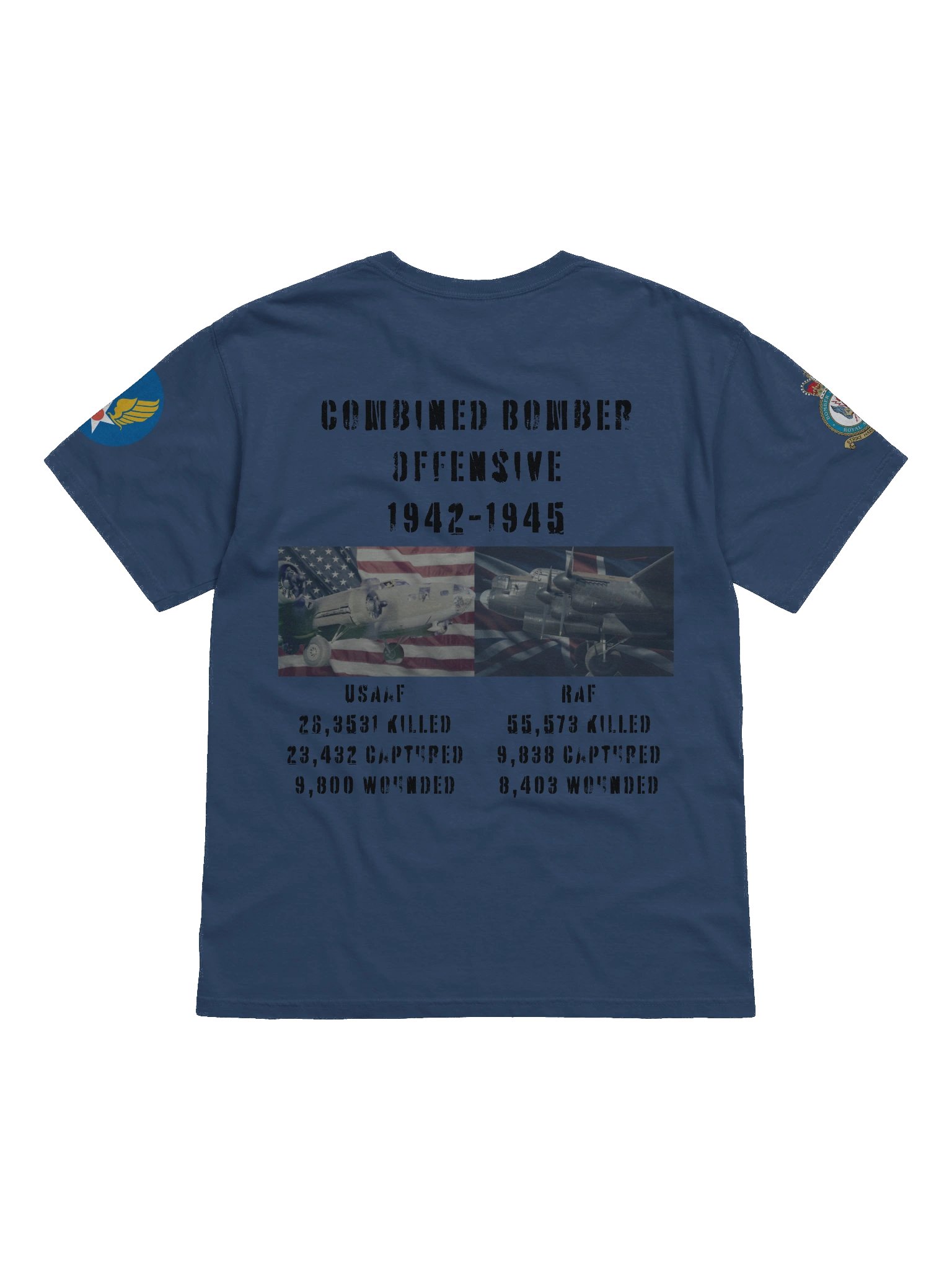 Bomber War Memorial product image (14)