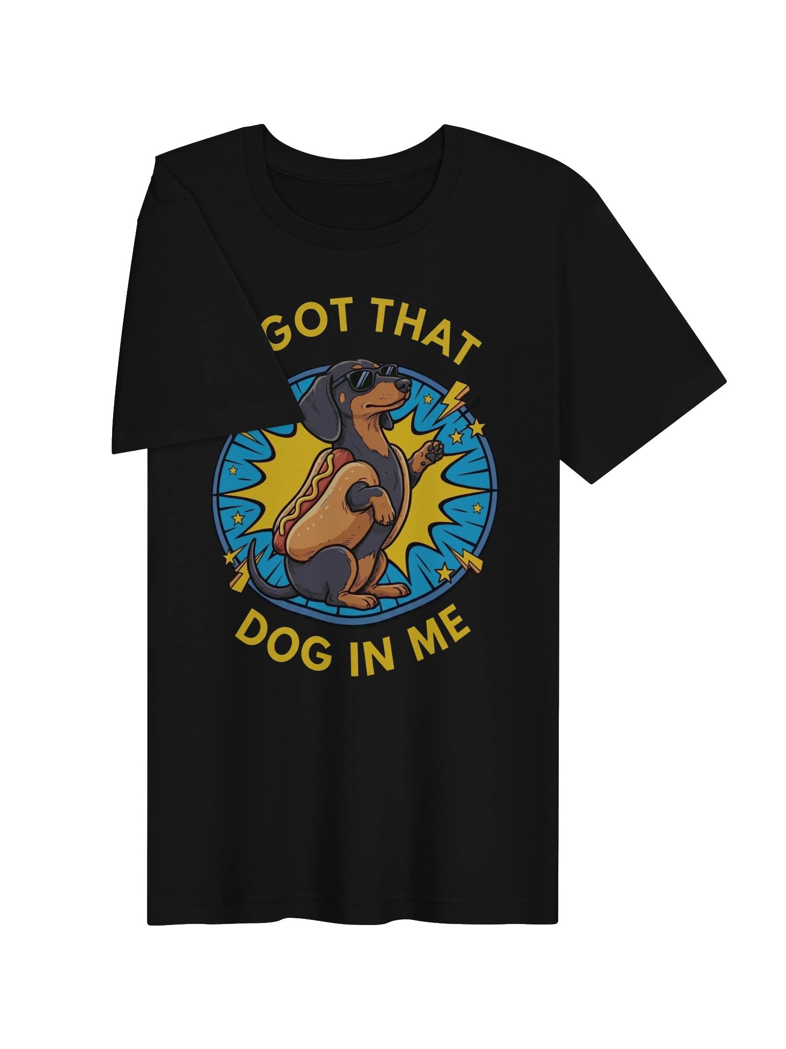 Copy of Got That Dog In Me tshirt product image (3)