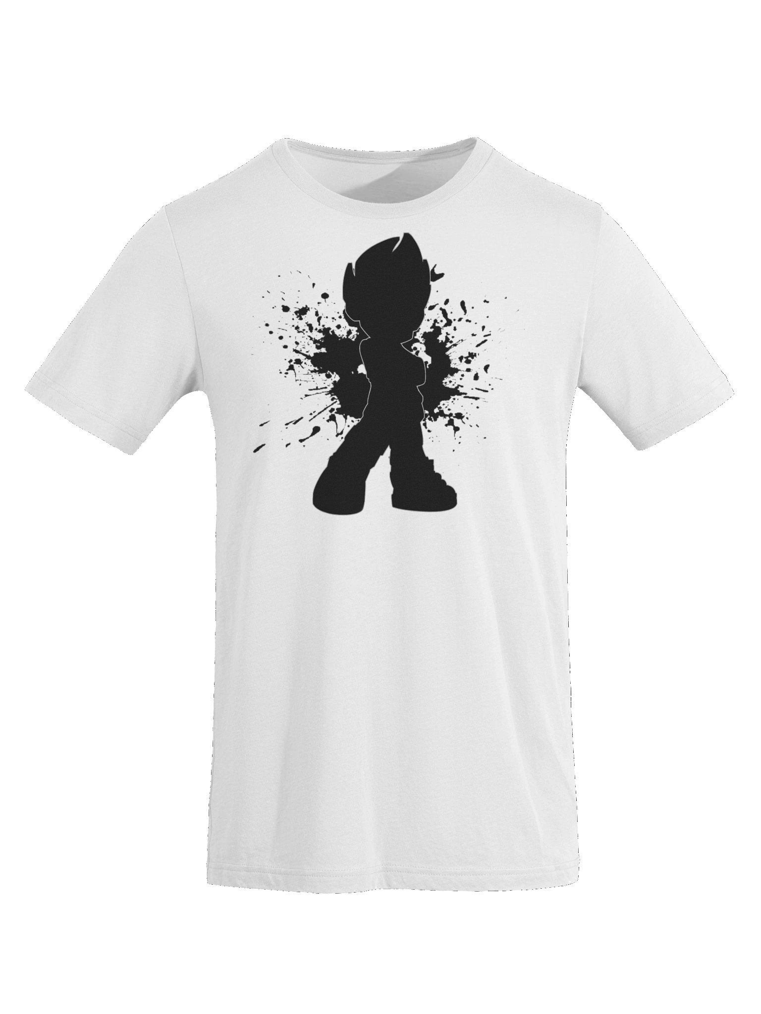 Noizyboy Splatter Tee product image (8)