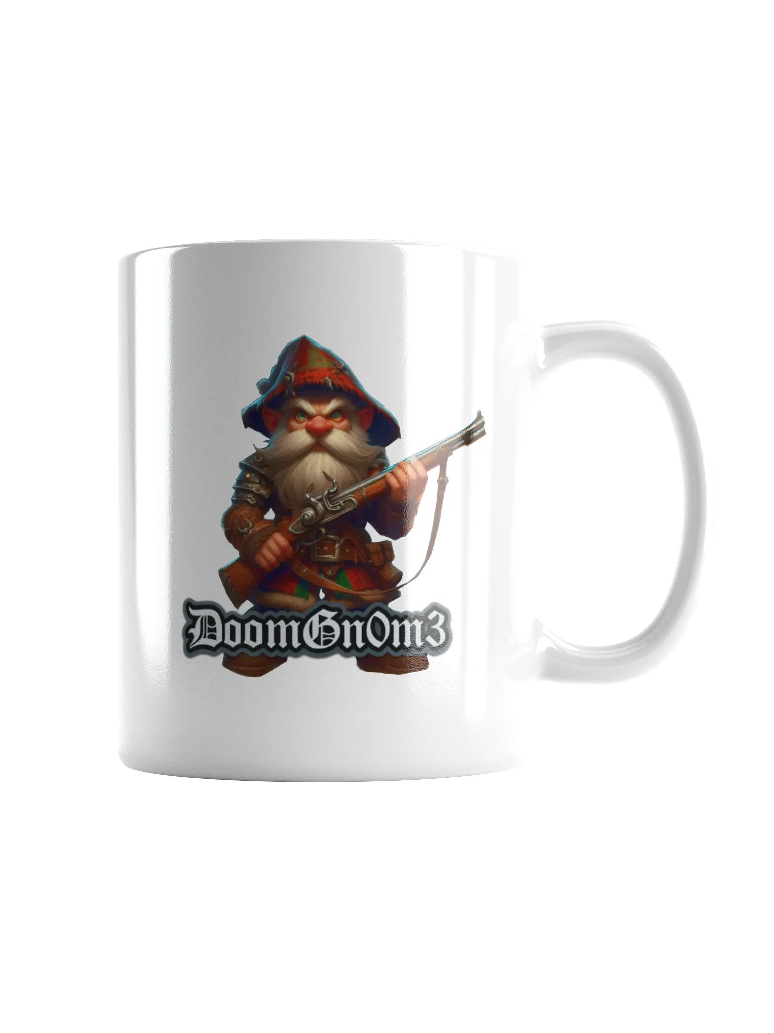 DoomGnome Caffeine Mug product image (1)