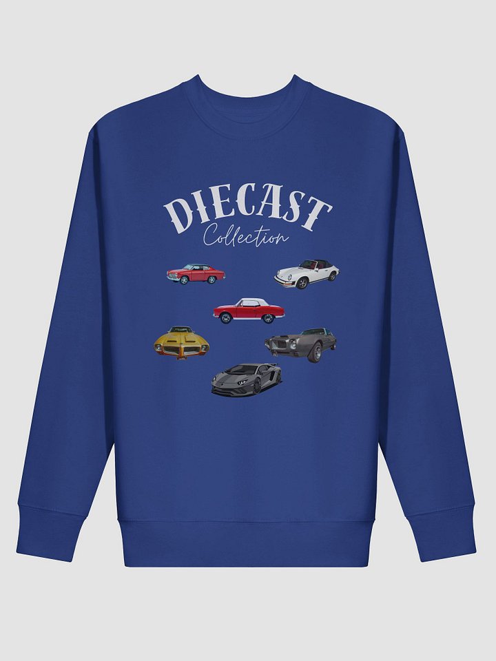 Cool Die-Cast Collection Sweater product image (2)