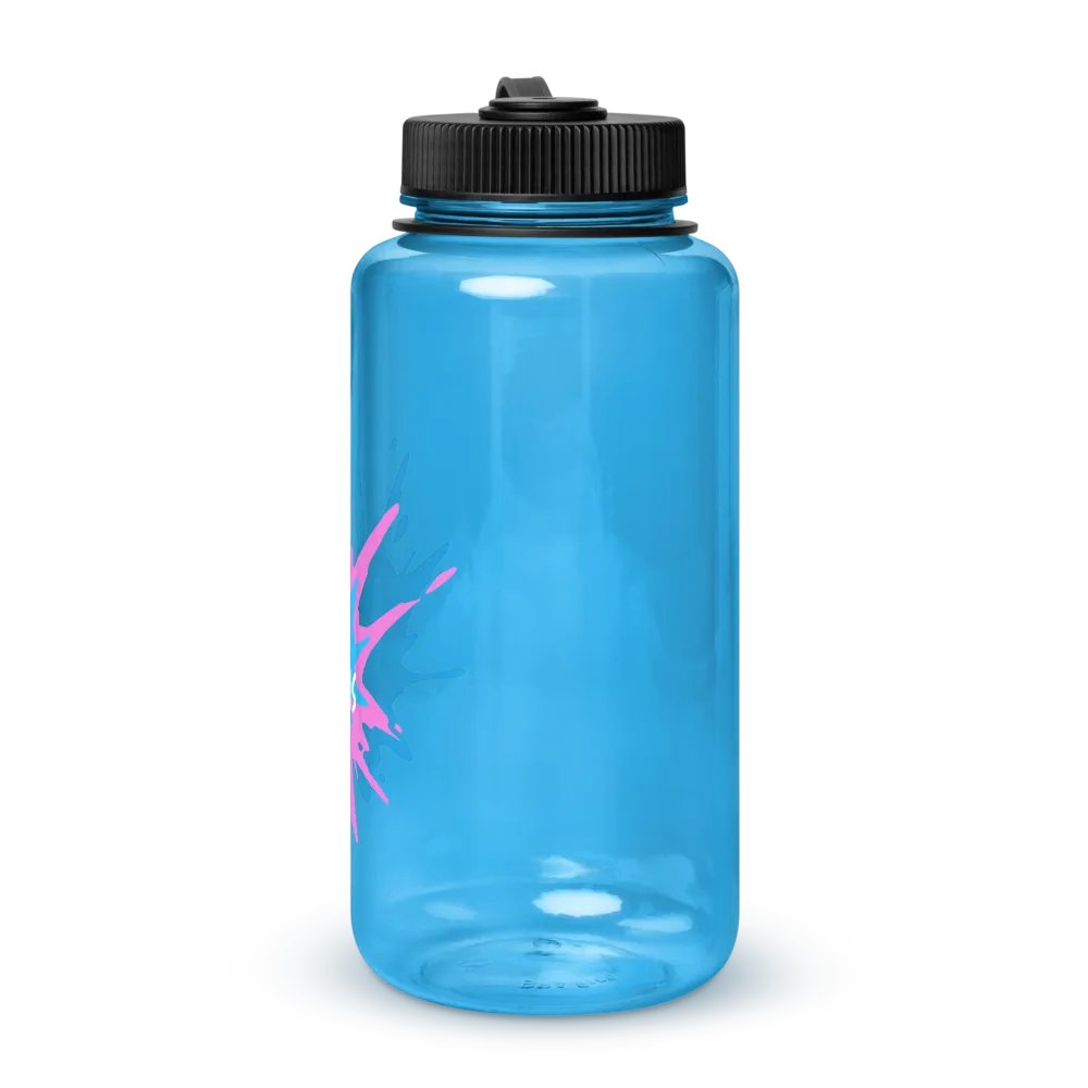 Raised by Aliens Water Bottle product image (3)