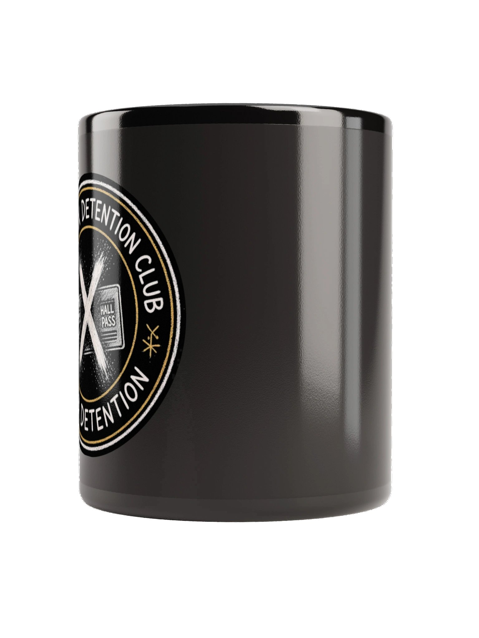 Earn Detention Hall Pass Mug product image (4)