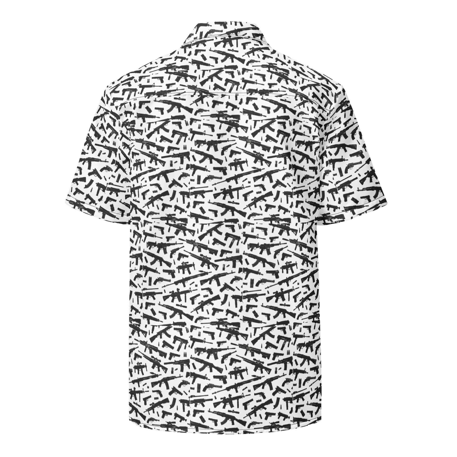 Blackout Arsenal Button-Up product image (3)