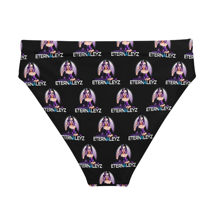 EternalEyz High Waisted Bikini Bottom product image (2)