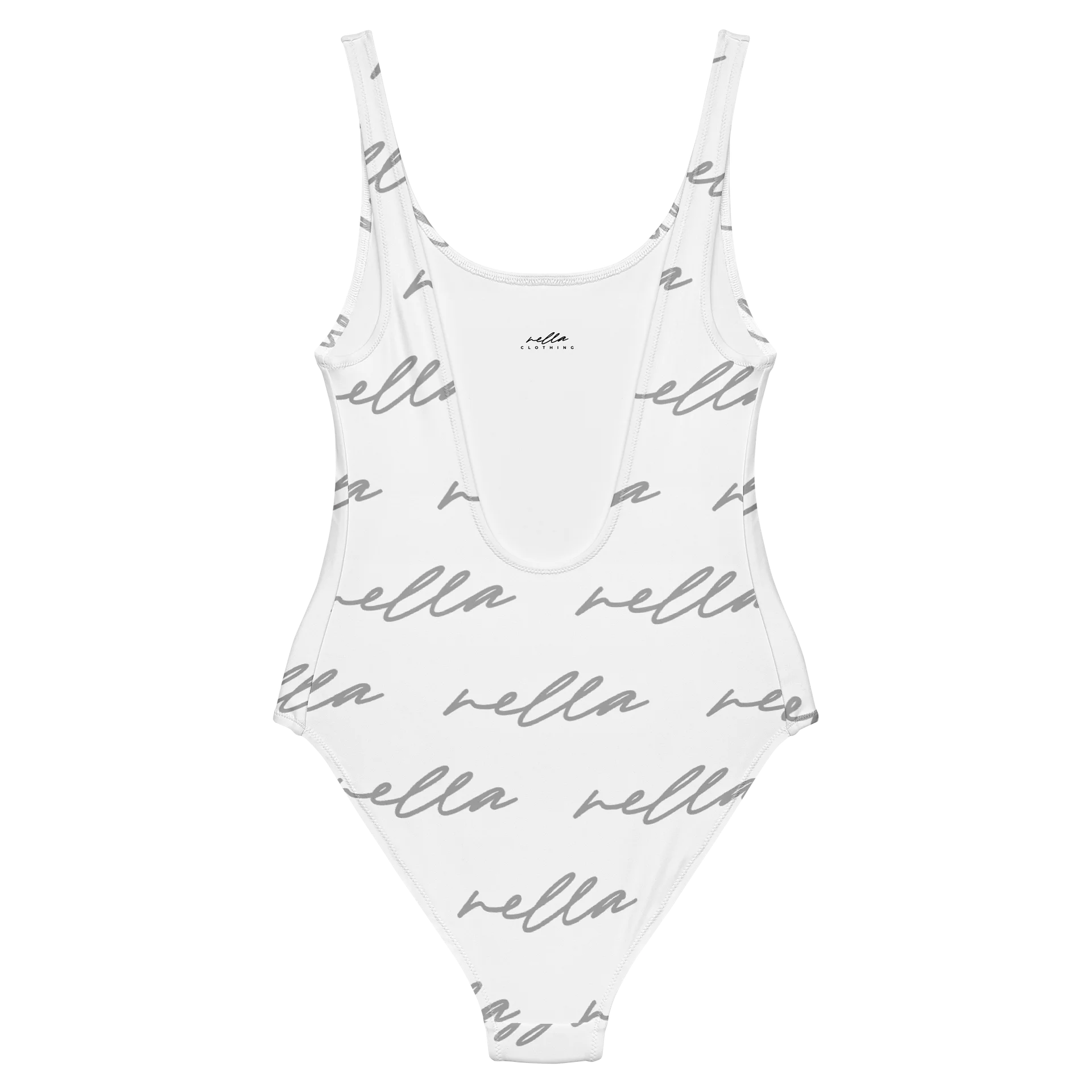 Rella - Woman Swimsuit - Logo Pattern product image (6)