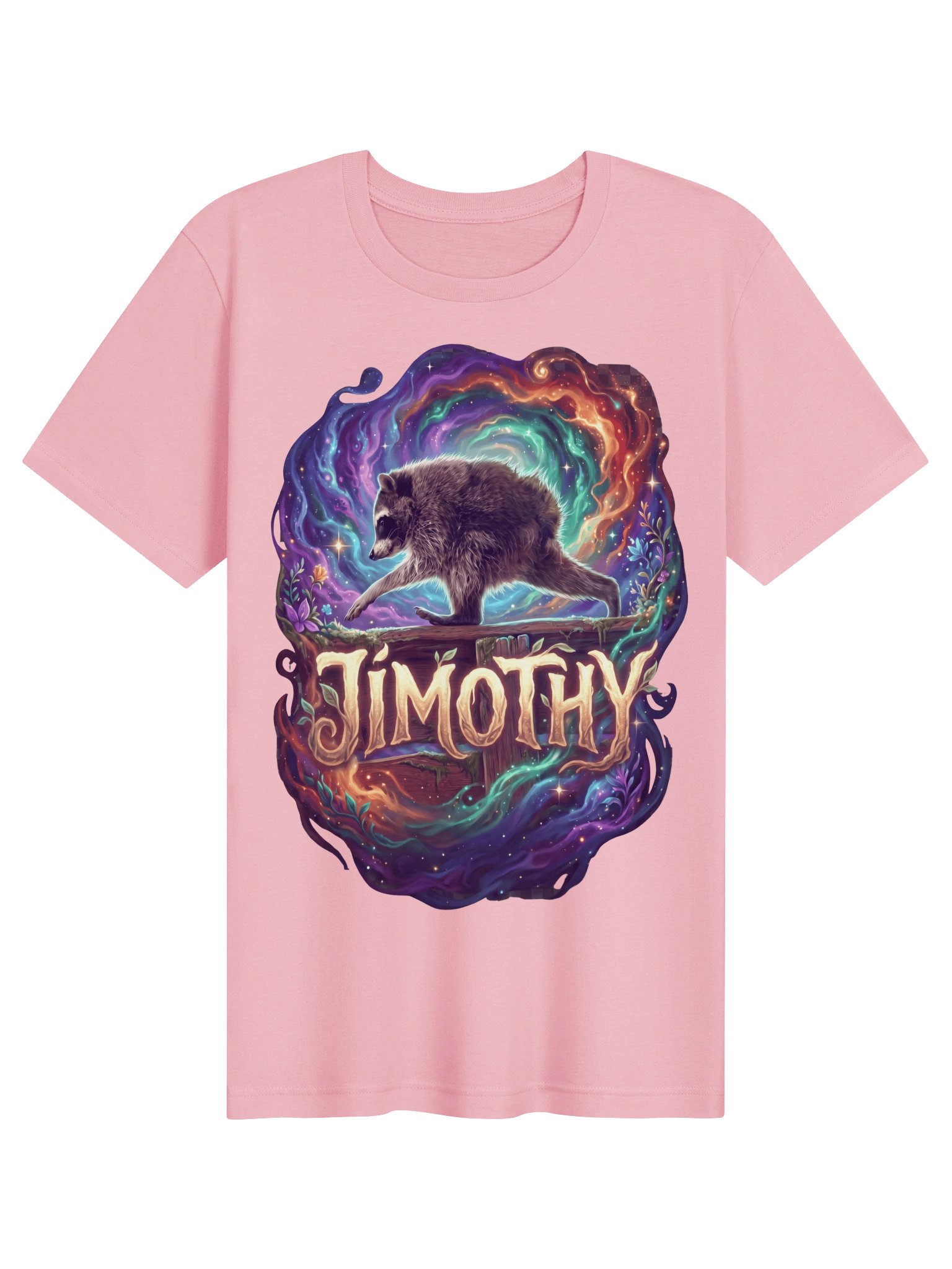 Jimothy's Cosmic Vortex Journey Tee product image (2)